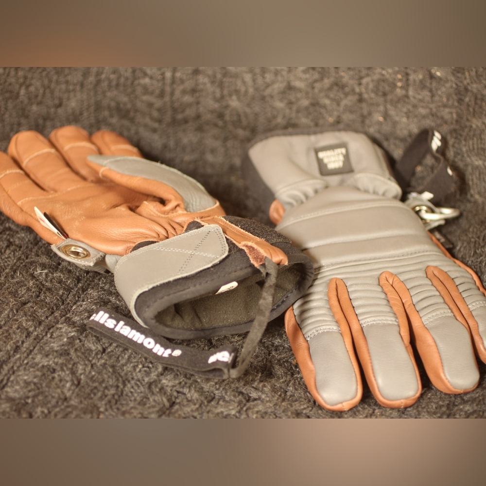 Wells Lamont Ajax Gloves - Worn Once